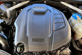 Used 2018  Audi A5 4d Sportback 2&period;0T Prestige at Pre-Owned Plus near San Antonio&comma; TX