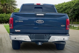 Used 2016  Ford F-150 2WD SuperCrew XLT 5 1&sol;2 at Pre-Owned Plus near San Antonio&comma; TX