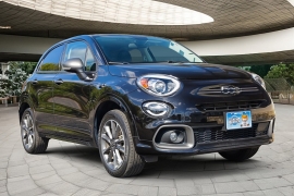 Used 2022  FIAT 500X Pop AWD at Pre-Owned Plus near San Antonio, TX