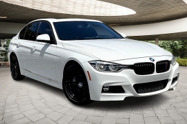 Used 2018 BMW 3 Series 330i Sedan South Africa at Pre-Owned Plus near San Antonio, TX