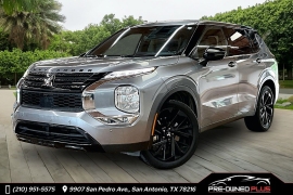  2023 Mitsubishi Outlander SE FWD at Pre-Owned Plus near San Antonio, TX