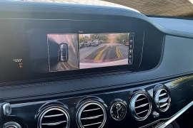 Used 2018  Mercedes-Benz S-Class 4d Sedan S560 at Pre-Owned Plus near San Antonio&comma; TX