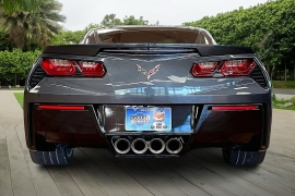 Used 2017  Chevrolet Corvette 2d Coupe Stingray w&sol;2LT at Pre-Owned Plus near San Antonio&comma; TX