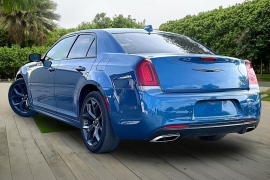 Used 2023  Chrysler 300 Touring L RWD at Pre-Owned Plus near San Antonio&comma; TX