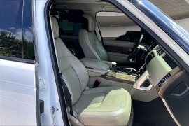 Used 2019  Land Rover Range Rover 4d SUV 3&period;0L SC HSE at Pre-Owned Plus near San Antonio&comma; TX