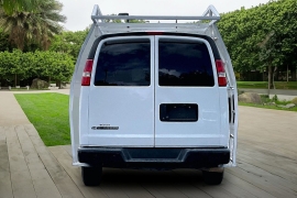 Used 2020  Chevrolet Express Van 2500 Ext Van at Pre-Owned Plus near San Antonio&comma; TX