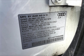 Used 2019  Audi Q7 4d SUV 3&period;0T Quattro Premium Plus at Pre-Owned Plus near San Antonio&comma; TX