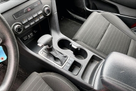 Used 2018  Kia Sportage 4d SUV FWD LX at Pre-Owned Plus near San Antonio&comma; TX