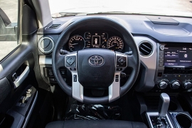 Used 2021 Toyota Tundra 4WD SR5 Double Cab 6.5ft Bed 5.7L at Pre-Owned Plus near San Antonio, TX