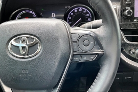 Used 2024  Toyota Camry Hybrid XSE CVT at Pre-Owned Plus near San Antonio&comma; TX