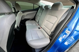 Used 2018 Hyundai Elantra 4d Sedan SEL at Pre-Owned Plus near San Antonio, TX