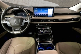 Used 2022  Lincoln Nautilus Reserve AWD at Pre-Owned Plus near San Antonio&comma; TX