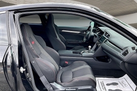 Used 2017  Honda Civic Coupe 2d Si at Pre-Owned Plus near San Antonio&comma; TX