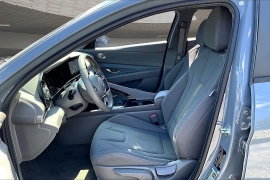 Used 2023  Hyundai Elantra SEL IVT SULEV at Pre-Owned Plus near San Antonio&comma; TX