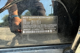 Used 2021 BMW 3 Series 330i Sedan North America at Pre-Owned Plus near San Antonio, TX
