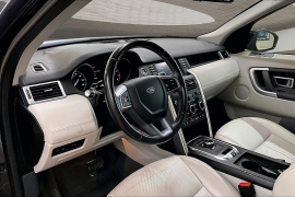 Used 2018  Land Rover Discovery Sport 4d SUV HSE 237HP at Pre-Owned Plus near San Antonio&comma; TX