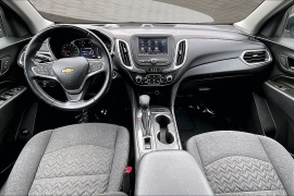 Used 2022  Chevrolet Equinox FWD 4dr LT w&sol;1LT at Pre-Owned Plus near San Antonio&comma; TX