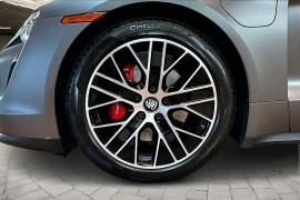 Used 2020  Porsche Taycan 4d Sedan AWD 4S at Pre-Owned Plus near San Antonio&comma; TX