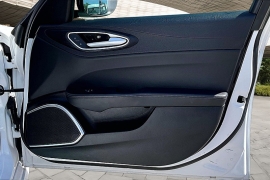 Used 2019  Alfa Romeo Giulia 4d Sedan RWD at Pre-Owned Plus near San Antonio&comma; TX