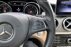 Used 2019  Mercedes-Benz CLA-Class 4d Coupe CLA250 4matic at Pre-Owned Plus near San Antonio&comma; TX