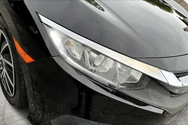 Used 2017 Honda Civic Sedan 4d LX CVT at Pre-Owned Plus near San Antonio, TX