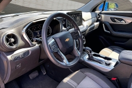 Used 2024  Chevrolet Blazer FWD 4dr LT w&sol;2LT at Pre-Owned Plus near San Antonio&comma; TX