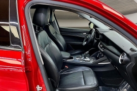 Used 2020  Alfa Romeo Stelvio 4d SUV RWD Sport at Pre-Owned Plus near San Antonio&comma; TX