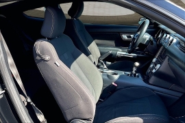 Used 2018  Ford Mustang 2d Fastback EcoBoost at Pre-Owned Plus near San Antonio&comma; TX