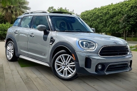 Used 2022  MINI Countryman Cooper ALL4 at Pre-Owned Plus near San Antonio&comma; TX
