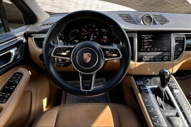 Used 2017  Porsche Macan 4d SUV AWD at Pre-Owned Plus near San Antonio&comma; TX