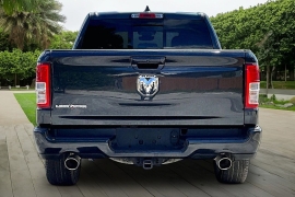 Used 2020  Ram 1500 2WD Crew Cab Big Horn at Pre-Owned Plus near San Antonio&comma; TX