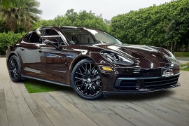 Used 2019  Porsche Panamera 4d Hatchback RWD at Pre-Owned Plus near San Antonio&comma; TX