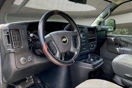 Used 2020  Chevrolet Express Van 2500 Ext Van at Pre-Owned Plus near San Antonio&comma; TX