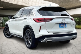 Used 2019 INFINITI QX50 4d SUV AWD ESSENTIAL at Pre-Owned Plus near San Antonio, TX