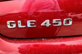 Used 2016  Mercedes-Benz GLE-Class 4d SUV Coupe GLE450 AMG 4matic at Pre-Owned Plus near San Antonio&comma; TX