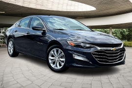 Used 2023 Chevrolet Malibu 4dr Sdn 1LT at Pre-Owned Plus near San Antonio, TX
