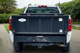 Used 2014  Chevrolet Silverado 1500 2WD Double Cab Work Truck w&sol;1WT at Pre-Owned Plus near San Antonio&comma; TX