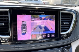 Used 2023  Chrysler Pacifica Limited FWD at Pre-Owned Plus near San Antonio&comma; TX