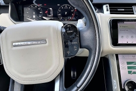 Used 2022  Land Rover Range Rover Sport PHEV HSE Silver Edition at Pre-Owned Plus near San Antonio&comma; TX