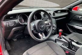 Used 2016  Ford Mustang 2d Convertible V6 at Pre-Owned Plus near San Antonio&comma; TX