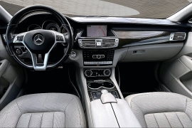 Used 2013  Mercedes-Benz CLS-Class 4d Sedan CLS550 at Pre-Owned Plus near San Antonio&comma; TX