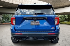 Used 2022 Ford Explorer ST 4WD at Pre-Owned Plus near San Antonio, TX