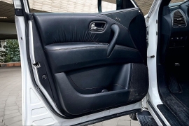 Used 2023  Nissan Armada 4x2 SL at Pre-Owned Plus near San Antonio&comma; TX