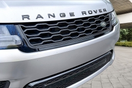 Used 2022  Land Rover Range Rover Sport V8 Supercharged Autobiography at Pre-Owned Plus near San Antonio&comma; TX