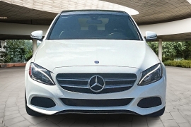 Used 2018 Mercedes-Benz C-Class 4d Sedan C300 at Pre-Owned Plus near San Antonio, TX