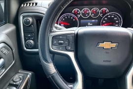 Used 2020  Chevrolet Silverado 1500 2WD Crew Cab LT Texas Edition at Pre-Owned Plus near San Antonio&comma; TX