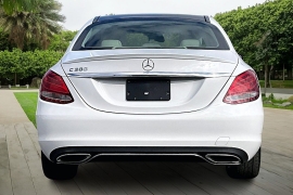Used 2018  Mercedes-Benz C-Class 4d Sedan C300 at Pre-Owned Plus near San Antonio&comma; TX
