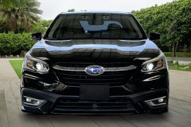 Used 2020  Subaru Legacy 4d Sedan Limited at Pre-Owned Plus near San Antonio&comma; TX