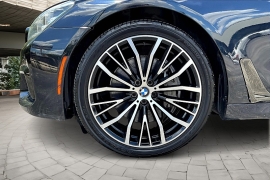 Used 2019 BMW 7 Series 750i Sedan at Pre-Owned Plus near San Antonio, TX