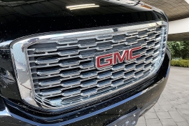 Used 2018  GMC Yukon 4d SUV RWD Denali at Pre-Owned Plus near San Antonio&comma; TX